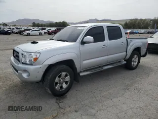2007 Toyota Tacoma z VIN 5TELU42N67Z443331, wystawiony jako Copart lot #52422745 z przebiegiem 148 270 mil mil oraz Szkoda całkowita • Salvage title. Historia ofert i sprzedaży dostępna na DreamBid. Obrazek 1.