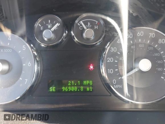 2006 Mercury Milan Premier with VIN 3MEHM081X6R611360, listed as a IAAI auction lot 40788309 with 96,900 mi miles and . Bid and sale history available at carsss.com. Image 7.