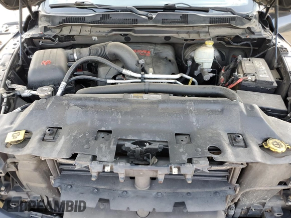 2015 Ram 1500 Outdoorsman with VIN 1C6RR7GT0FS584541, listed as a Copart auction lot 50808545 with 217,505 mi miles and Salvage title. Bid and sale history available at DreamBid. Image 13.