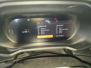 2021 Polestar 2 Launch Edition z VIN LPSED3KA8ML006210, wystawiony jako Copart lot #52257625 z przebiegiem 27 906 mil mil oraz Szkody całkowita. Historia ofert i sprzedaży dostępna na DreamBid. Obrazek 9.