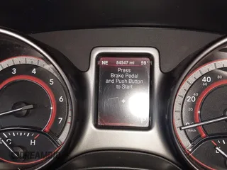 2014 Dodge Journey Crossroad with VIN 3C4PDCGGXET280592, listed as a IAAI auction lot 42262001 with 84,547 mi miles and . Bid and sale history available at DreamBid. Image 7.