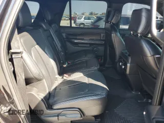 2019 Ford Expedition Max Limited with VIN 1FMJK1KTXKEA50904, listed as a Copart auction lot 58481014 with 106,539 mi miles and Salvage Title. Bid and sale history available at DreamBid. Image 11.