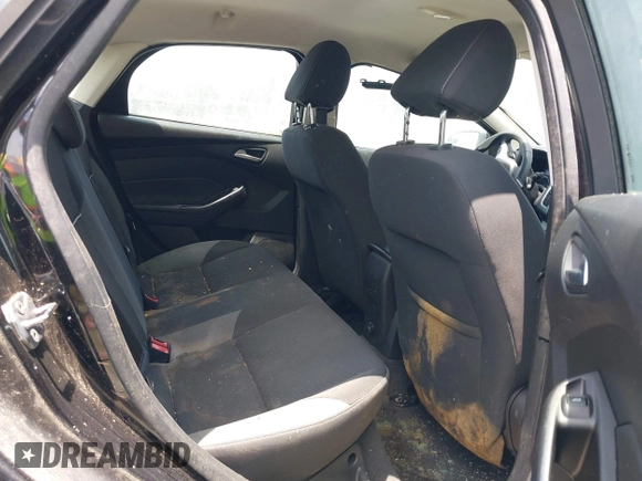 2012 Ford Focus SE with VIN 1FAHP3F21CL390012, listed as a IAAI auction lot 42634521 with 214,617 mi miles and . Bid and sale history available at DreamBid. Image 8.