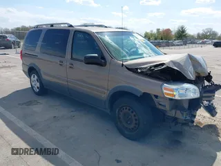 2006 Pontiac Montana z VIN 1GMDV33L56D130458, wystawiony jako IAAI lot #42118625 z przebiegiem 134 766 mil mil oraz . Historia ofert i sprzedaży dostępna na DreamBid. Obrazek 1.