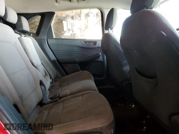2022 Ford Escape SE with VIN 1FMCU9G68NUA23389, listed as a Copart auction lot 46879105 with 84,449 mi miles and Salvage Title. Bid and sale history available at DreamBid. Image 10.
