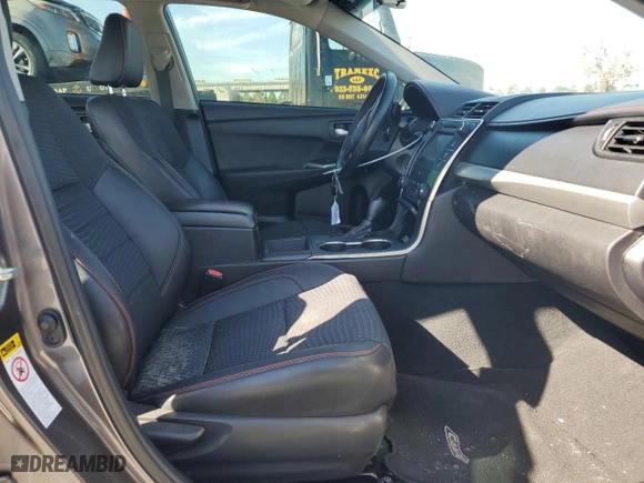 2015 Toyota Camry XLE with VIN 4T1BF1FK5FU053618, listed as a Copart auction lot 42555595 with 167,384 mi miles and Clean Title. Bid and sale history available at carsss.com. Image 7.