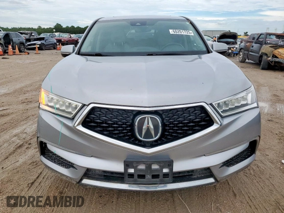2018 Acura MDX с VIN 5J8YD3H38JL000014, выставлен на аукционе Copart как лот 60201725 с пробегом 94 076 миль миль и Списание • Salvage title. История ставок и продаж доступна на DreamBid. Изображение 5.