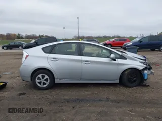 2012 Toyota Prius One z VIN JTDKN3DU8C5427314, wystawiony jako IAAI lot #40943665 z przebiegiem 56 044 mil mil oraz . Historia ofert i sprzedaży dostępna na DreamBid. Obrazek 14.