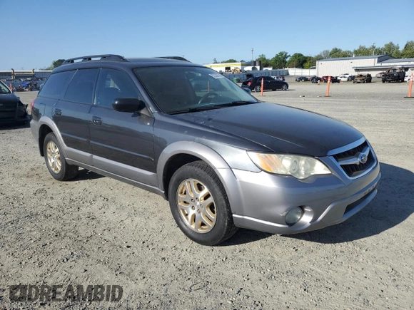 2009 Subaru Outback Special Edtn with VIN 4S4BP61C197335736, listed as a Copart auction lot 52298775 with 190,616 mi miles and Salvage Title. Bid and sale history available at carsss.com. Image 4.