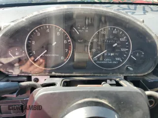 1990 Mazda MX-5 Miata z VIN JM1NA3515L0116370, wystawiony jako Copart lot #62568904 z przebiegiem 175 230 mil mil oraz Szkoda całkowita • Salvage title. Historia ofert i sprzedaży dostępna na DreamBid. Obrazek 9.