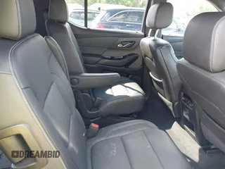 2022 Chevrolet Traverse LT with VIN 1GNERHKW7NJ192120, listed as a IAAI auction lot 42169520 with 83,034 mi miles and . Bid and sale history available at DreamBid. Image 8.