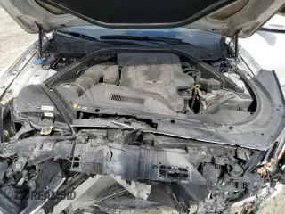 2017 Genesis G80 3.8L z VIN KMHGN4JE5HU182487, wystawiony jako Copart lot #56643395 z przebiegiem Nie podano mil oraz Szkoda całkowita • Salvage title. Historia ofert i sprzedaży dostępna na DreamBid. Obrazek 11.
