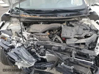 2018 Nissan Rogue Sport SV with VIN JN1BJ1CR9JW601057, listed as a Copart auction lot 51603835 with 73,210 mi miles and Salvage Title. Bid and sale history available at carsss.com. Image 12.