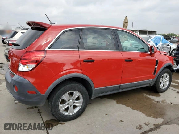 2009 Saturn VUE XE z VIN 3GSCL33P79S564401, wystawiony jako Copart lot #76617304 z przebiegiem 38 288 mil mil oraz Szkoda całkowita • Salvage title. Historia ofert i sprzedaży dostępna na DreamBid. Obrazek 3.