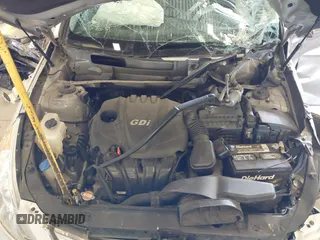 2012 Hyundai Sonata Limited z VIN 5NPEC4AC6CH361933, wystawiony jako IAAI lot #42004586 z przebiegiem 88 500 mil mil oraz . Historia ofert i sprzedaży dostępna na DreamBid. Obrazek 10.