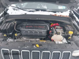 2020 Jeep Renegade Latitude with VIN ZACNJBBB8LPL23446, listed as a IAAI auction lot 41536176 with 55,710 mi miles. Bid and sale history available at carsss.com. Image 10.