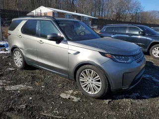2018 Land Rover Discovery HSE Luxury with VIN SALRT2RV0JA067596, listed as a Copart auction lot 89274415 with 103,765 mi miles and Clean Title. Bid and sale history available at DreamBid. Image 4.