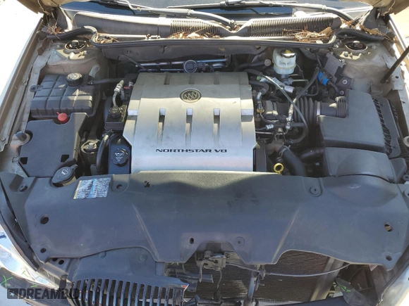 2006 Buick Lucerne CXL with VIN 1G4HR57Y86U181234, listed as a Copart auction lot 89214565 with 84,577 mi miles and Salvage Title. Bid and sale history available at carsss.com. Image 11.