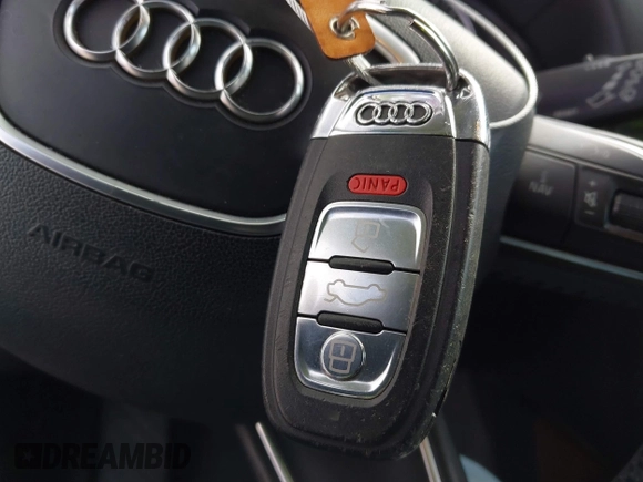 2014 Audi Q5 Premium Plus with VIN WA1DGAFP8EA046369, listed as a IAAI auction lot 41324287 with 124,655 mi miles and . Bid and sale history available at DreamBid. Image 11.
