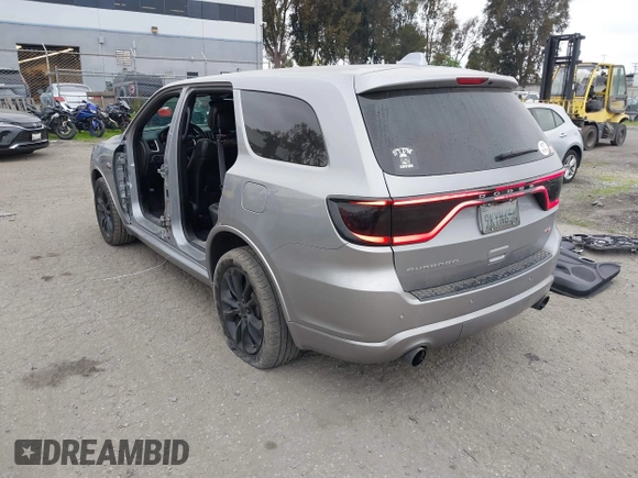 2019 Dodge Durango R/T z VIN 1C4SDHCT9KC650562, wystawiony jako IAAI lot #41845242 z przebiegiem 84 069 mil mil oraz . Historia ofert i sprzedaży dostępna na DreamBid. Obrazek 3.