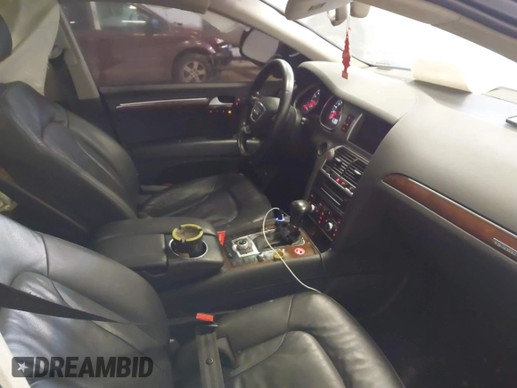2013 Audi Q7 3.0T Premium Plus with VIN WA1LGAFE6DD000112, listed as a IAAI auction lot 41229774 with 149,122 mi miles. Bid and sale history available at carsss.com. Image 5.