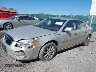 2007 Buick Lucerne CXL with VIN 1G4HD57247U218226, listed as a IAAI auction lot 40508642 with 185,398 mi miles and . Bid and sale history available at DreamBid. Image 17.