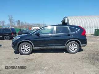 2016 Honda CR-V EX with VIN 2HKRM4H53GH652126, listed as a IAAI auction lot 42072753 with 82,201 mi miles and . Bid and sale history available at DreamBid. Image 14.