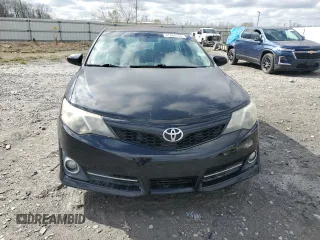 2013 Toyota Camry L with VIN 4T1BF1FK8DU724969, listed as a Copart auction lot 47489725 with 98,438 mi miles and Salvage Title. Bid and sale history available at carsss.com. Image 5.
