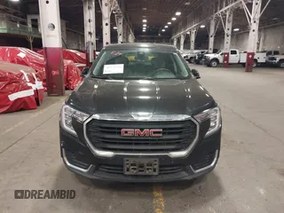 2022 GMC Terrain SLE with VIN 3GKALTEV0NL161822, listed as a IAAI auction lot 42575218 with 264,456 mi miles and . Bid and sale history available at DreamBid. Image 13.