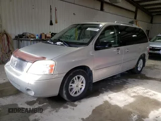 2006 Mercury Monterey z VIN 2MRDA22216BJ04171, wystawiony jako Copart lot #41569565 z przebiegiem 90 449 mil mil oraz Szkody całkowita. Historia ofert i sprzedaży dostępna na DreamBid. Obrazek 1.