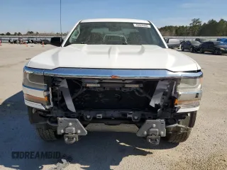 2016 Chevrolet Silverado 1500 LS with VIN 1GCVKNEC4GZ234616, listed as a Copart auction lot 49048305 with 231,901 mi miles and Salvage Title. Bid and sale history available at carsss.com. Image 5.