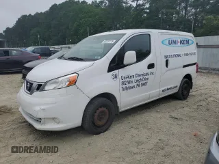 2017 Nissan NV200 S with VIN 3N6CM0KN1HK694841, listed as a Copart auction lot 60320175 with 281,958 mi miles and Clean title. Bid and sale history available at DreamBid. Image 1.