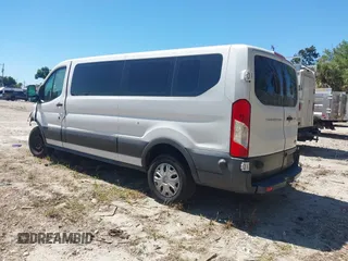 2017 Ford Transit XL z VIN 1FBZX2ZM5HKA20642, wystawiony jako IAAI lot #41835260 z przebiegiem Nie podano mil oraz . Historia ofert i sprzedaży dostępna na DreamBid. Obrazek 3.