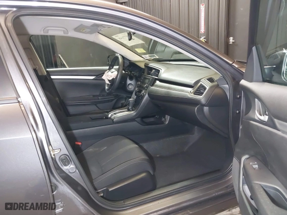 2016 Honda Civic Sedan LX with VIN 2HGFC2F56GH513325, listed as a IAAI auction lot 41972148 with 101,485 mi miles. Bid and sale history available at carsss.com. Image 5.