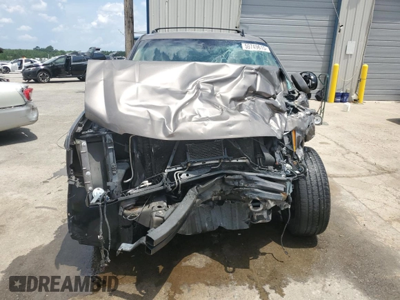 2013 Chevrolet Tahoe LT with VIN 1GNSKBE04DR260000, listed as a Copart auction lot 59749615 with Not provided miles and Salvage title. Bid and sale history available at DreamBid. Image 5.