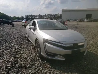 2018 Honda Clarity with VIN JHMZC5F14JC017054, listed as a Copart auction lot 65295514 with 74,498 mi miles and Salvage title. Bid and sale history available at DreamBid. Image 10.