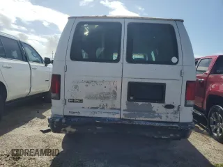 2002 Ford Econoline Cargo with VIN 1FTRE14262HB72368, listed as a Copart auction lot 75482434 with 249,010 mi miles and Non Repairable. Bid and sale history available at DreamBid. Image 6.