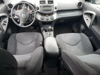 2009 Toyota RAV4 Sport with VIN 2T3BF32V89W012116, listed as a Copart auction lot 54389245 with 141,050 mi miles and Salvage title. Bid and sale history available at DreamBid. Image 8.