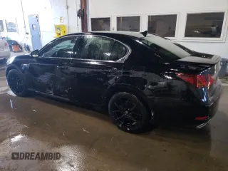 2013 Lexus GS 350 z VIN JTHCE1BL2D5014873, wystawiony jako Copart lot #56748455 z przebiegiem 94 917 mil mil oraz Szkoda całkowita • Salvage title. Historia ofert i sprzedaży dostępna na DreamBid. Obrazek 2.