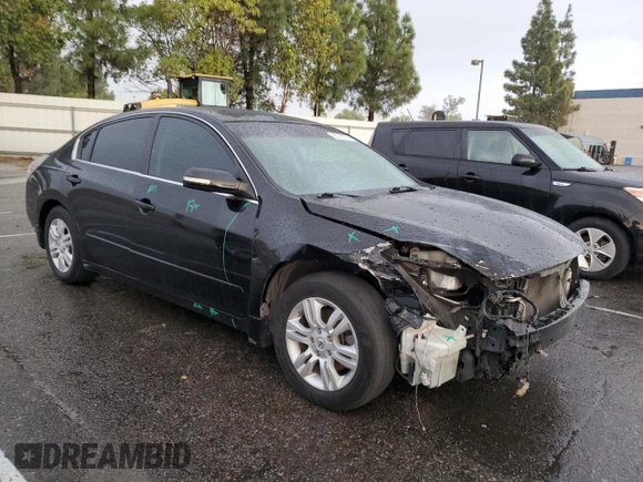 2012 Nissan Altima SL with VIN 1N4AL2AP5CN453711, listed as a Copart auction lot 80781074 with 90,093 mi miles and Salvage Title. Bid and sale history available at DreamBid. Image 4.