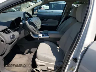 2013 Ford Edge SE z VIN 2FMDK3GCXDBB74803, wystawiony jako Copart lot #62902285 z przebiegiem 142 378 mil mil oraz Szkoda całkowita • Salvage title. Historia ofert i sprzedaży dostępna na DreamBid. Obrazek 7.