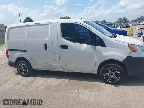 2016 Nissan NV200 S z VIN 3N6CM0KNXGK691709, wystawiony jako IAAI lot #42510734 z przebiegiem 113 831 mil mil oraz . Historia ofert i sprzedaży dostępna na DreamBid. Obrazek 13.