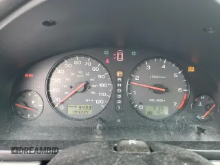 2002 Subaru Legacy L with VIN 4S3BH635327304235, listed as a Copart auction lot 53346715 with 194,334 mi miles and Salvage title. Bid and sale history available at DreamBid. Image 9.