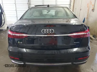 2019 Audi A6 Premium with VIN WAUD8AF2XKN122506, listed as a Copart auction lot 78656774 with 0 mi miles and Non Repairable. Bid and sale history available at carsss.com. Image 6.