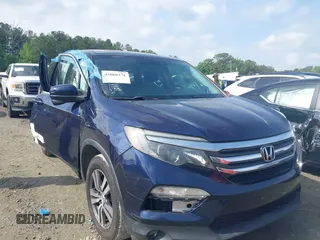 2017 Honda Pilot EX-L с VIN 5FNYF6H57HB099952, выставлен на аукционе IAAI как лот 42060371 с пробегом 239 461 миль миль и . История ставок и продаж доступна на DreamBid. Изображение 1.