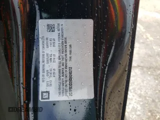 2013 Chevrolet Camaro LT with VIN 2G1FB3D39D9240212, listed as a Copart auction lot 55618745 with 83,884 mi miles and Salvage title. Bid and sale history available at DreamBid. Image 12.