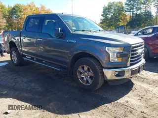 2015 Ford F-150 XLT z VIN 1FTEW1EF7FFB65198, wystawiony jako IAAI lot #40509417 z przebiegiem 119 649 mil mil oraz . Historia ofert i sprzedaży dostępna na DreamBid. Obrazek 1.