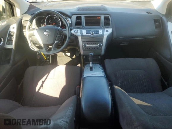 2014 Nissan Murano LE with VIN JN8AZ1MW8EW519093, listed as a Copart auction lot 69488154 with 89,601 mi miles and Clean Title. Bid and sale history available at carsss.com. Image 8.