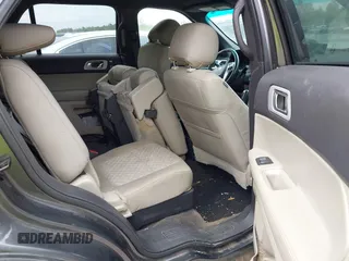 2015 Ford Explorer XLT with VIN 1FM5K7D80FGA82381, listed as a IAAI auction lot 41889086 with Not Provided miles and . Bid and sale history available at DreamBid. Image 8.