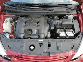 2010 Kia Sedona LX with VIN KNDMG4C38A6341851, listed as a Copart auction lot 72227594 with 174,164 mi miles and Salvage Title. Bid and sale history available at carsss.com. Image 12.